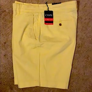 Chaps Shorts